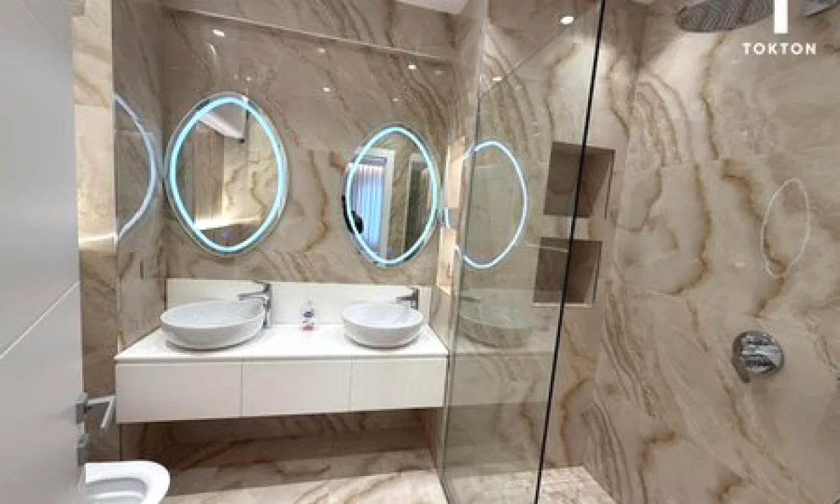 Apartment for rent in Tirana 2+1, Furnished