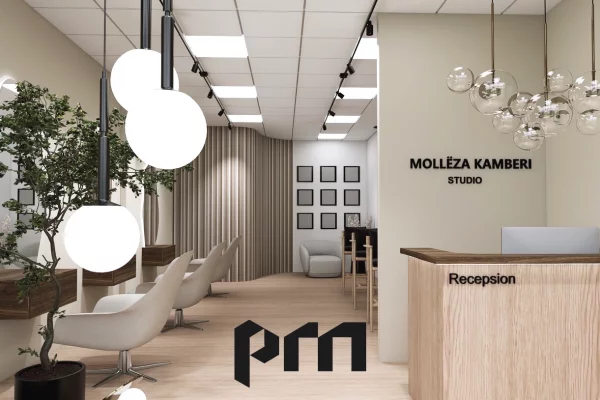  PM Architecture – Projektim & Dizajn Interieri