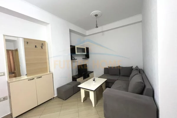 Apartment for rent in Tirana 1+1, Furnished