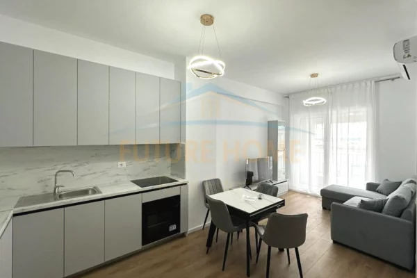 Apartment for rent in Tirana 1+1, Furnished