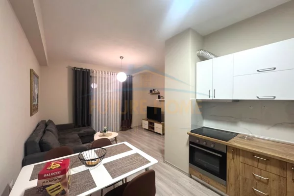 Apartment for rent in Tirana 1+1, Furnished