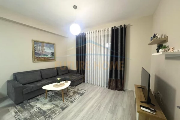 Apartment for rent in Tirana 1+1, Furnished