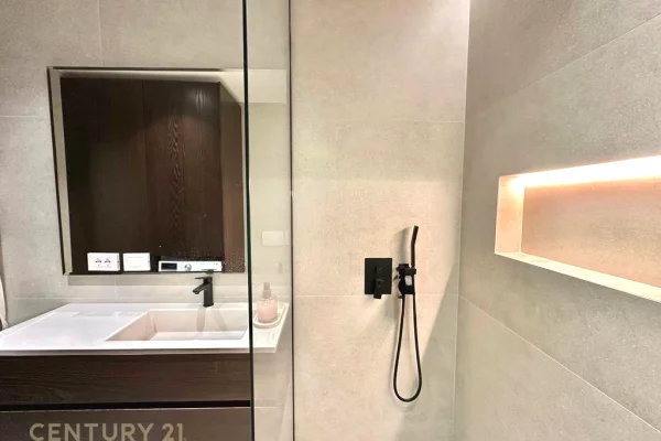 Apartment for sale in Tirana 1+1, Furnished