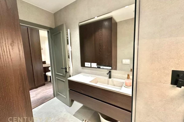 Apartment for sale in Tirana 1+1, Furnished