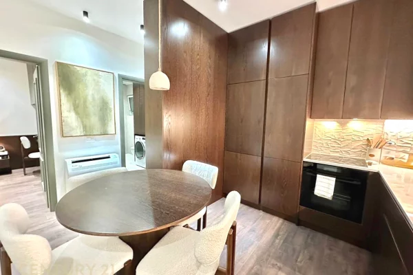 Apartment for sale in Tirana 1+1, Furnished