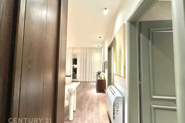 Apartment for sale in Tirana 1+1, Furnished