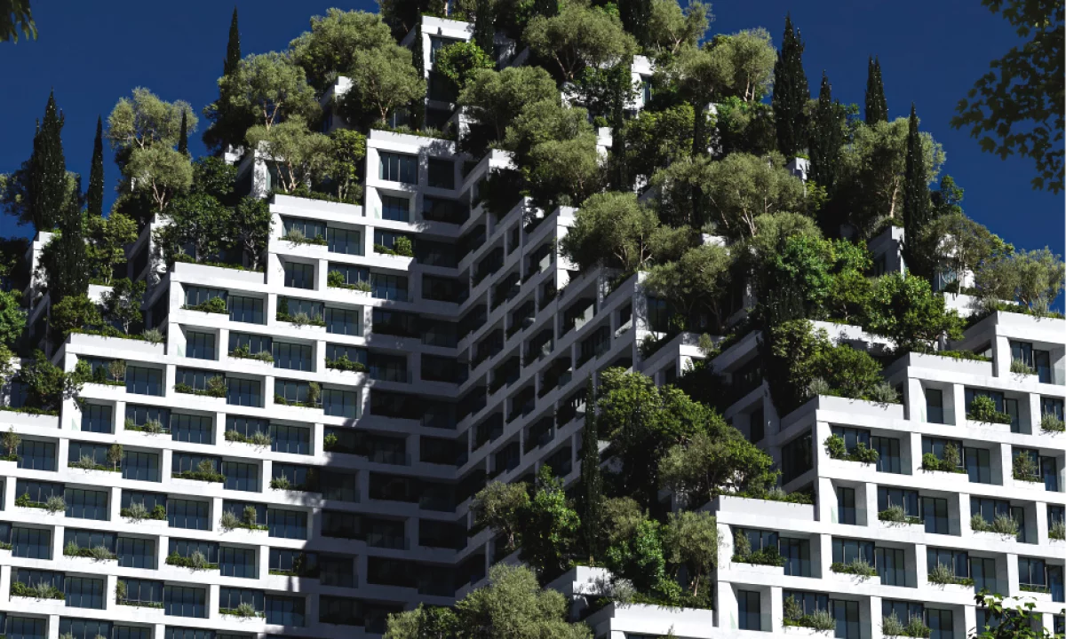 Shtepi ne shitje Apartament ne Tirane, 1+1, Mobilimi Bosh, pa mobiluar, Pagesa 166,000  Euro.