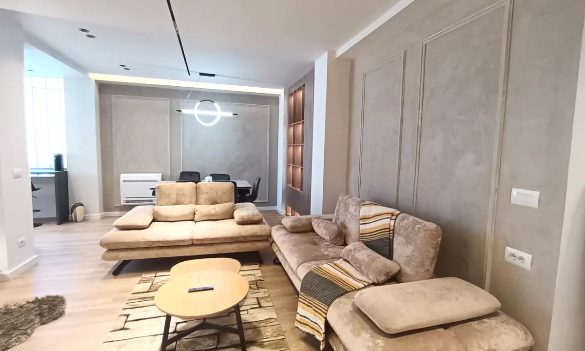 Apartment for rent in Tirana 3+1, Furnished