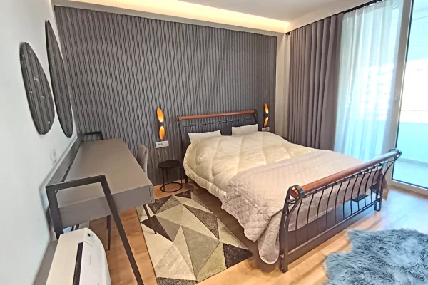 Apartment for rent in Tirana 3+1, Furnished