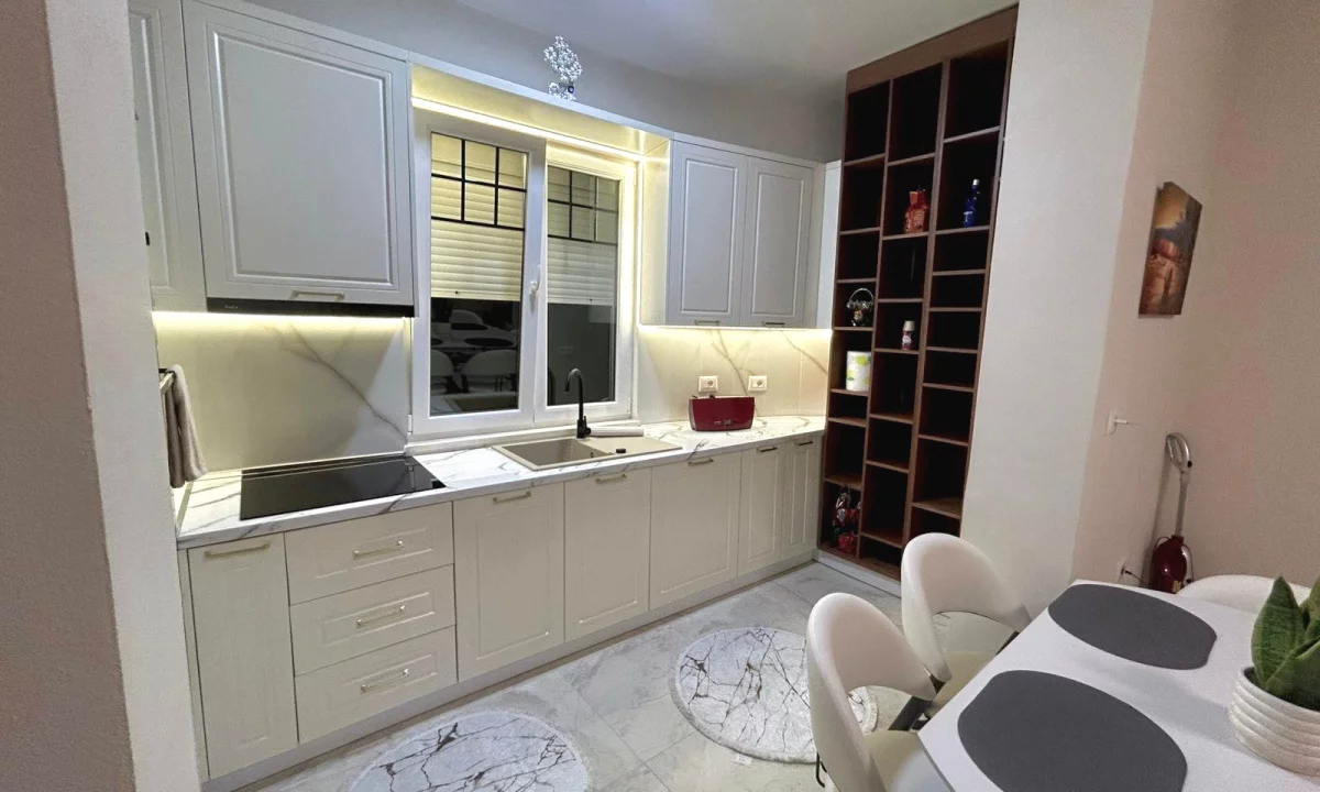 Private house for rent in Tirana 1+1, Furnished