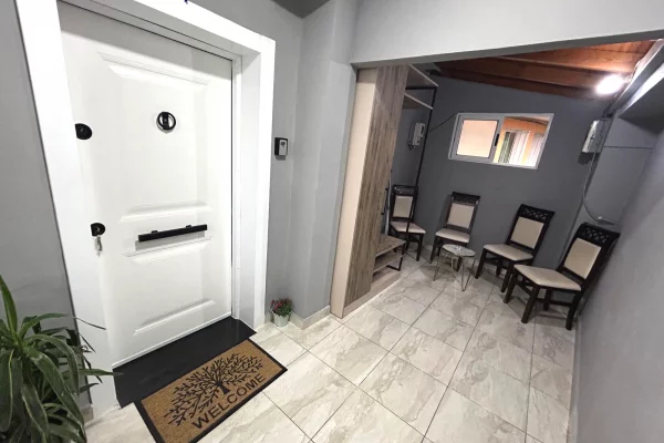 Private house for rent in Tirana 1+1, Furnished