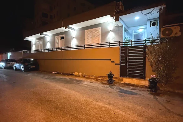 Private house for rent in Tirana 1+1, Furnished