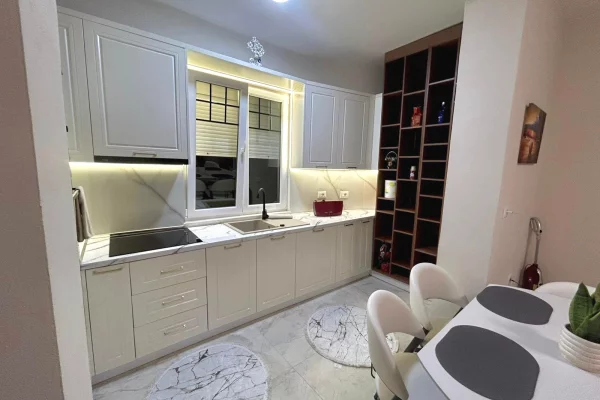 House for Rent 1+1 in Tirana - 600 Euro