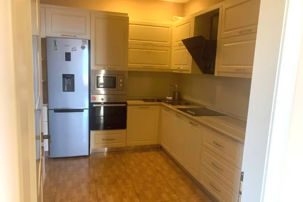 Shtepi me qera Apartament ne Tirane, 2+1, Mobilimi E mobiluar, Pagesa 45,000  Leke.