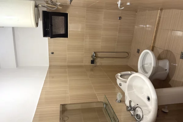 Private house for rent in Tirana 1+1, Furnished