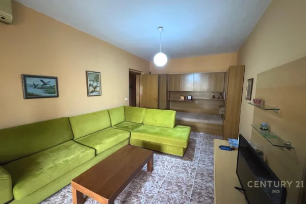 Apartment for rent in Tirana 1+1, Furnished