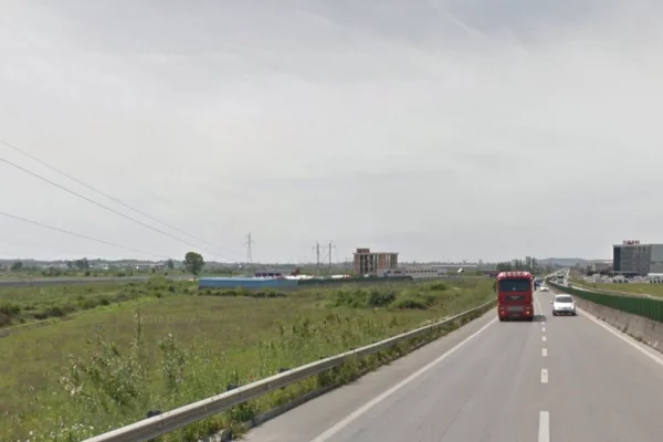 Sitet Toke Ne Autostraden Tirane-Durres