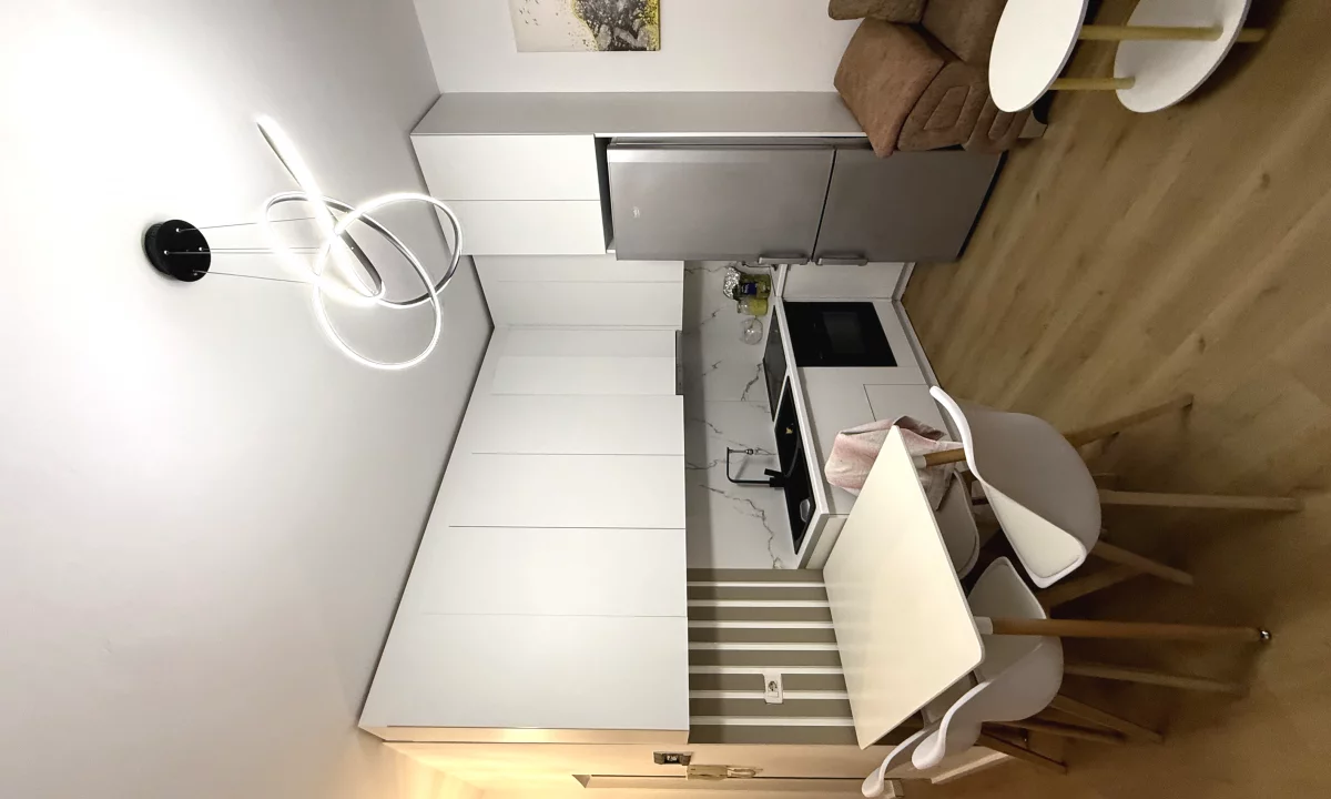 Apartment for rent in Tirana 1+1, Furnished