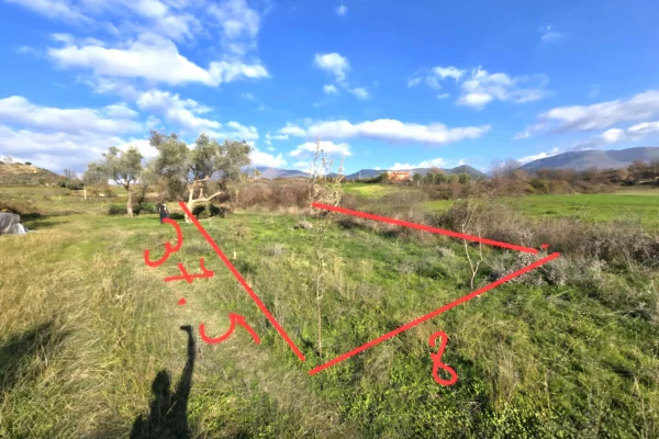 Truall ose Toke ne Tirane - 29,000 Euro