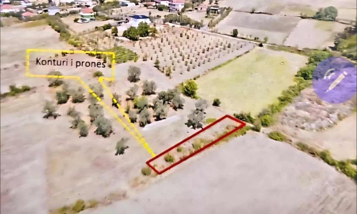 SUPER OKAZIONN 🔥🔥🔥Tirane, shitet toke 300 m2 (Fikas, Mullet, 600M larg Equos)