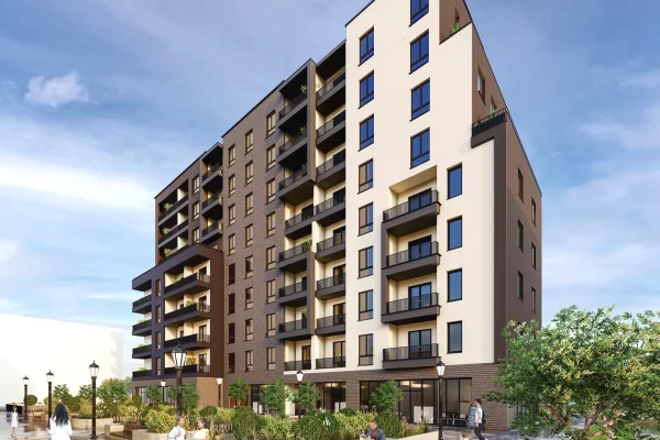 House for Sale 2+1 in Tirana - 101,116 Euro