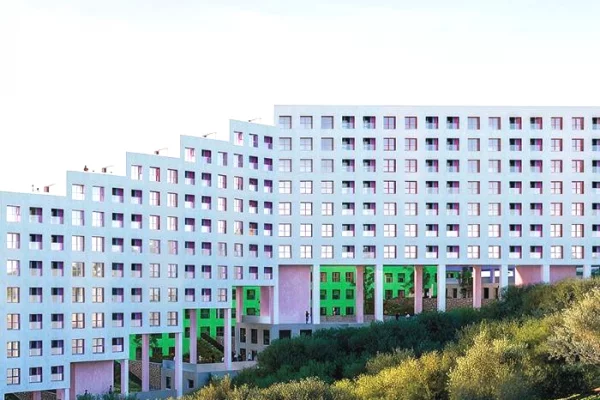 Apartment for sale in Tirana 1+1, Emty