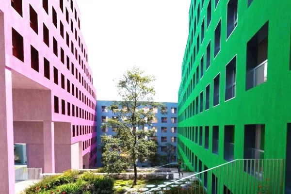 Apartment for sale in Tirana 1+1, Emty