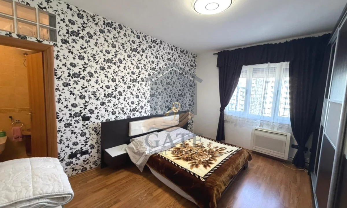 Shtepi me qera Apartament ne Durres, 2+1, Mobilimi E mobiluar, Pagesa 650  Euro.