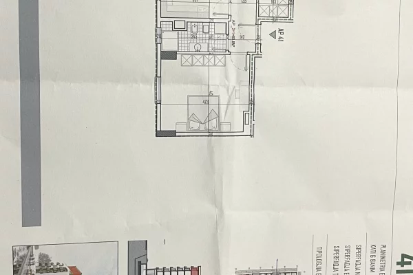 Shtepi ne shitje 2+1 ne Tirane - 113,000 Euro