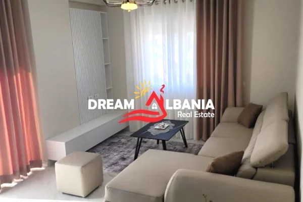 Shtepi me qera Apartament ne Tirane, 1+1, Mobilimi E mobiluar, Pagesa 60,000  Leke.
