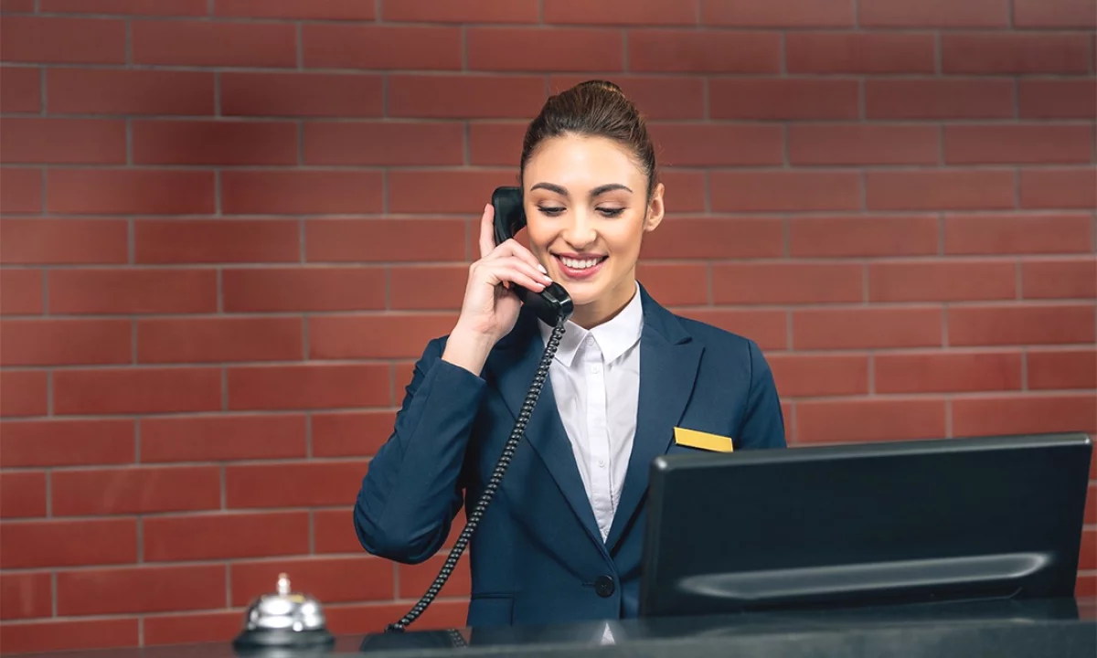 Njoftime Pune ne Lezhe, Profesioni Recepsioniste , Pa Eksperience, Pagesa 60,000  Leke.