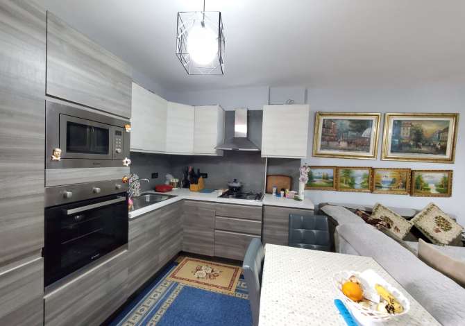 Shtepi me qera Apartament ne Tirane, 3+1, Mobilimi E mobiluar, Pagesa 500  Euro.