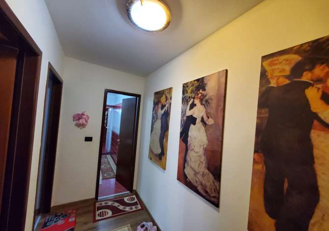 Shtepi me qera Apartament ne Tirane, 3+1, Mobilimi E mobiluar, Pagesa 500  Euro.