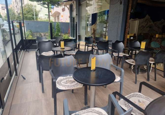Ambient biznesi me qera 1+1 ne Tirane - 1,000 Euro