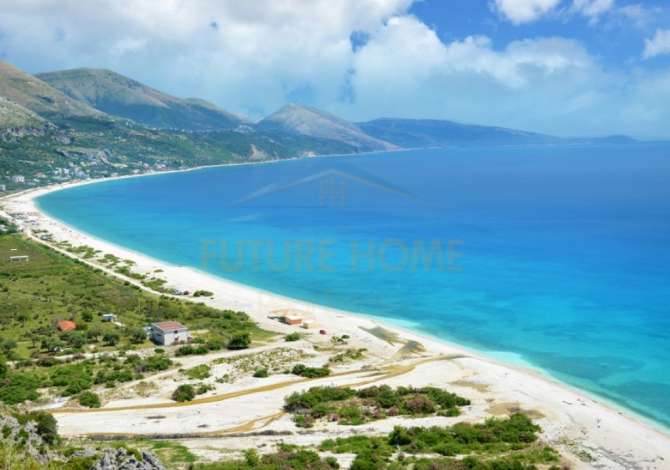Truall ose Toke ne Himare - 140,000 Euro