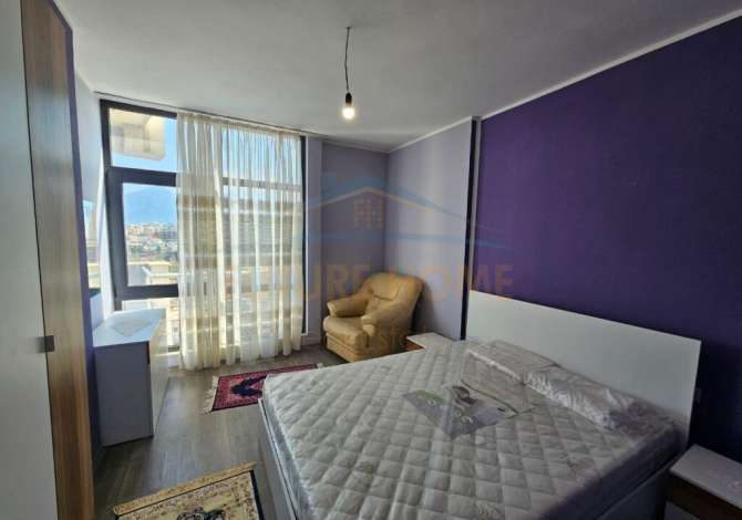 Shtepi me qera Apartament ne Tirane, 2+1, Mobilimi E mobiluar, Pagesa 450  Euro.