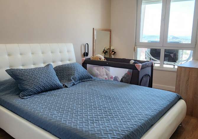 Shtepi me qera Apartament ne Tirane, 2+1, Mobilimi E mobiluar, Pagesa 650  Euro.