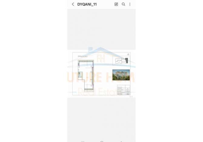 Ambient biznesi me qera 3+1 ne Tirane - 6,500 Euro