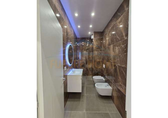 ZYRA, Apartament 3+1+2 per qira, Tirana Garden Building, 