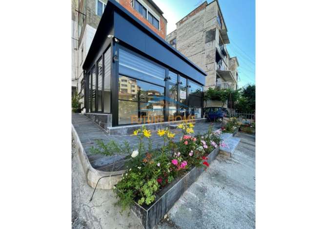 Ambjent biznesi ne shitje ne Ali Dem