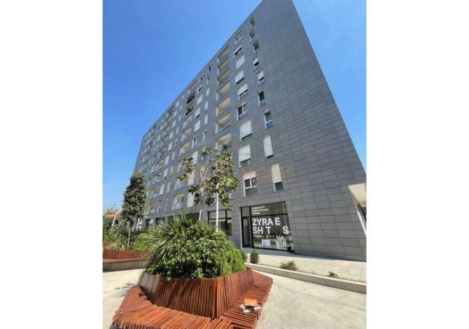 Ambient biznesi me qera 3+1 ne Tirane - 700 Euro