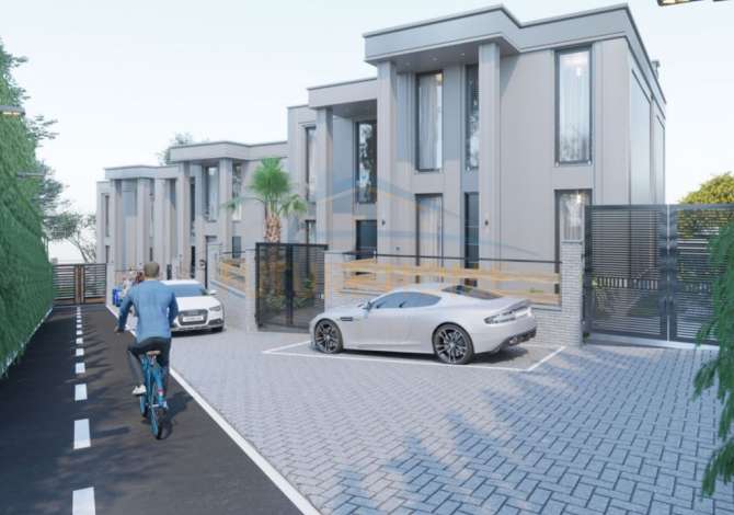 Shtepi ne shitje 3+1 ne Tirane - 430,000 Euro