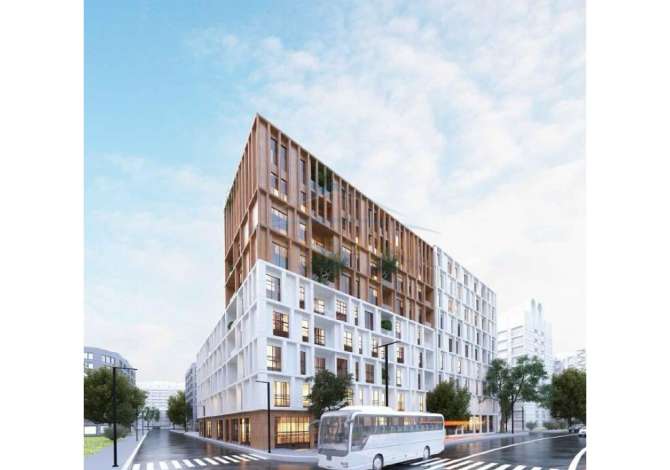 Shtepi ne shitje 1+1 ne Tirane - 135,000 Euro