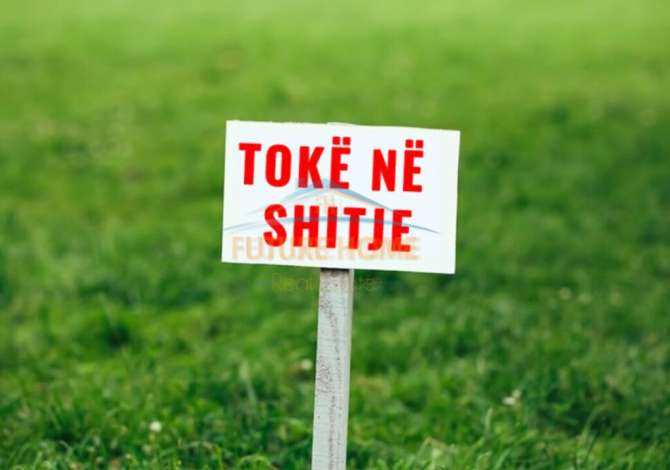 Truall ose Toke ne Tirane - 230,000 Euro