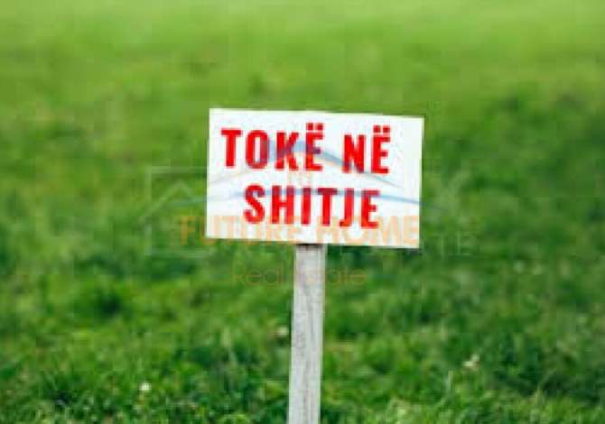 Truall ose Toke ne Tirane - 210,000 Euro