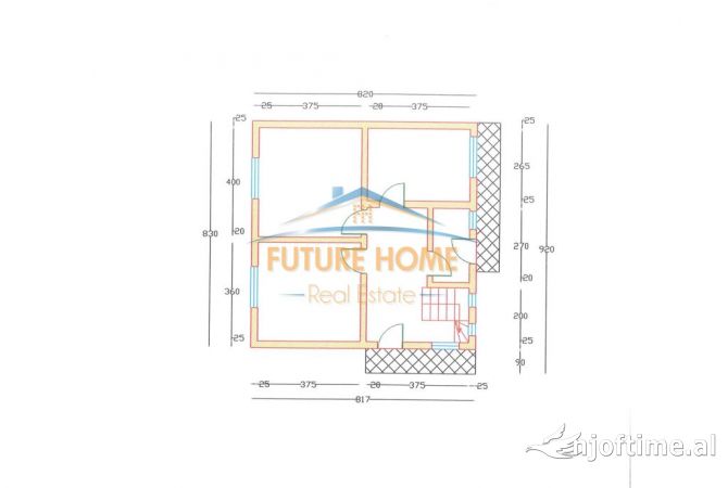 Shtepi ne shitje 3+1 ne Tirane - 400,000 Euro