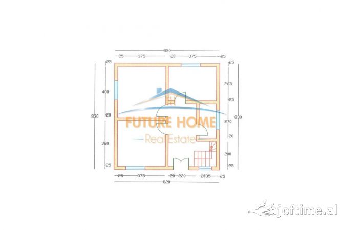 Shtepi ne shitje 3+1 ne Tirane - 400,000 Euro