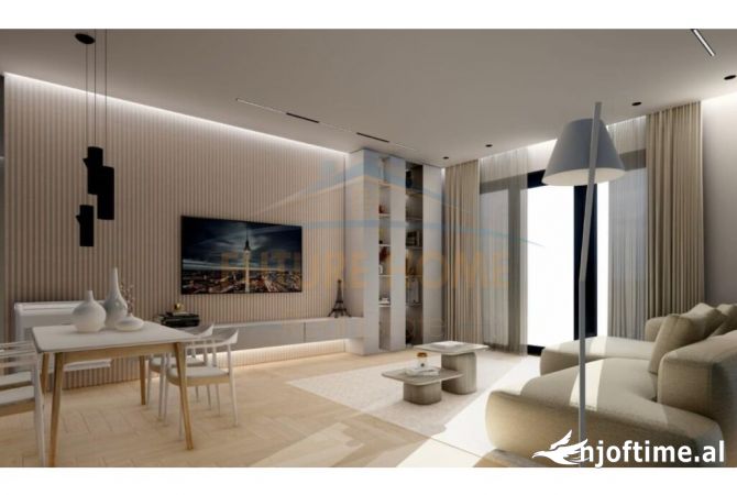 Shtepi me qera 2+1 ne Tirane - 1,400 Euro