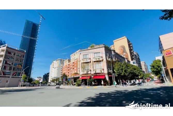 Ambient biznesi ne shitje 1+1 ne Tirane - 165,000 Euro
