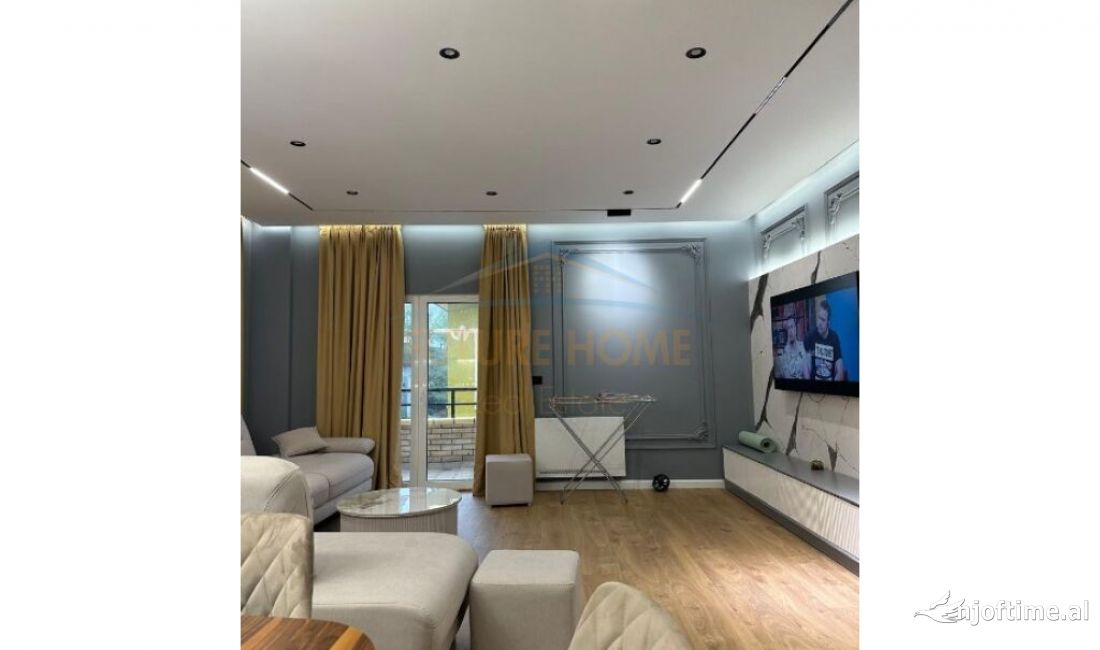 Shtepi me qera Apartament ne Tirane, 2+1, Mobilimi E mobiluar, Pagesa 1,100  Euro.